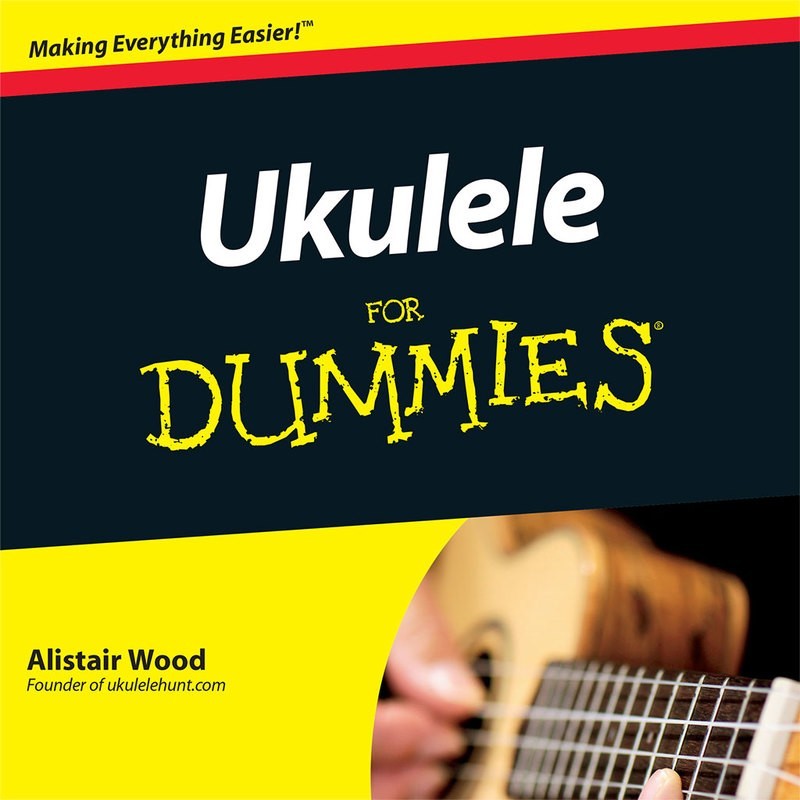 Ukulele For Dummies