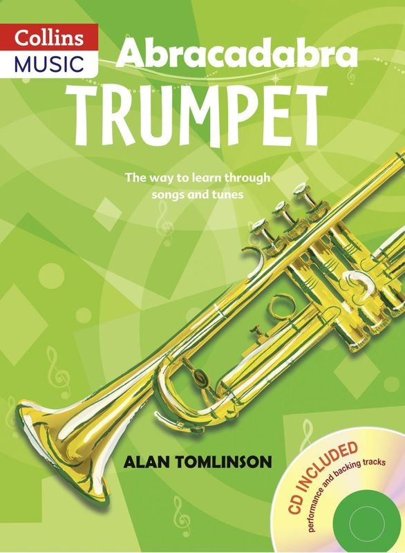 Abracadabra - Trumpet Book and Cd