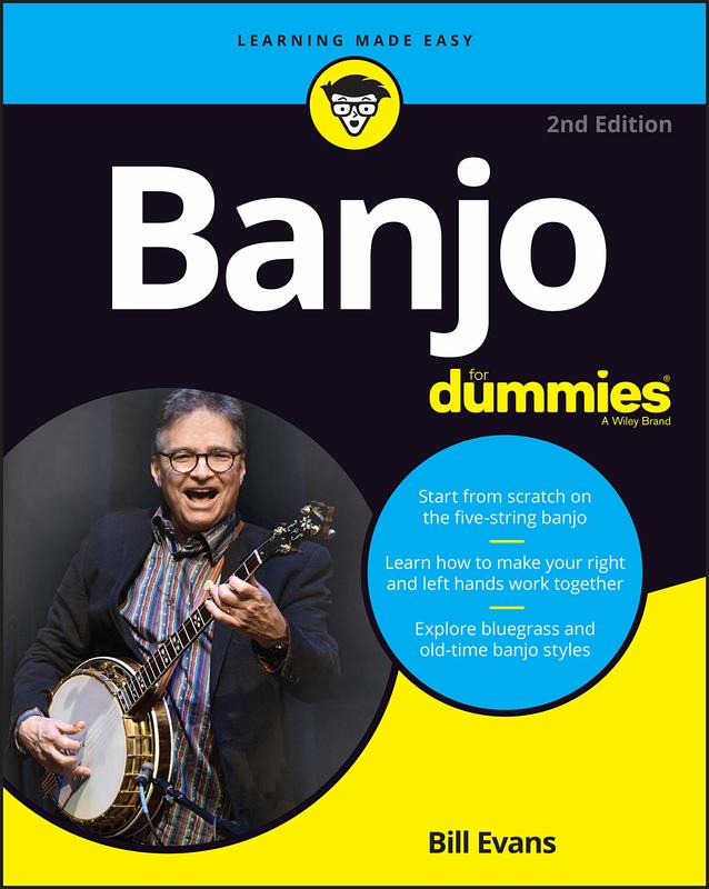 Banjo for Dummies - Music2u