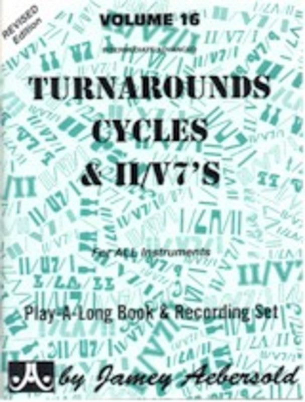 Turnarounds Cycles Book/Cd No 16