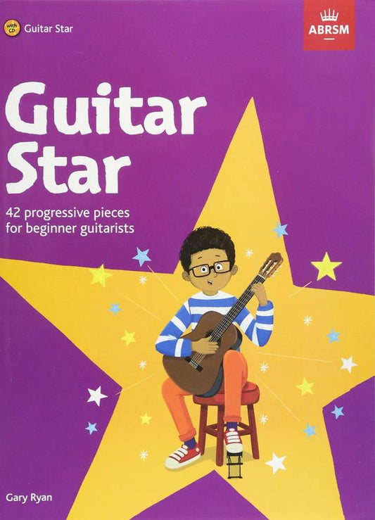 Guitar Star Bk/Cd