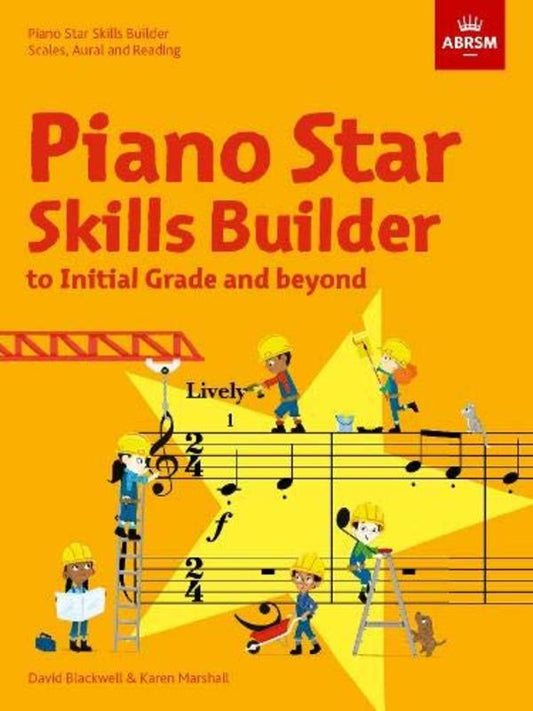 Piano Star Skills Builder