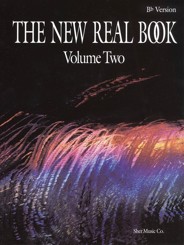 New Real Book Vol 2 B Flat Edition