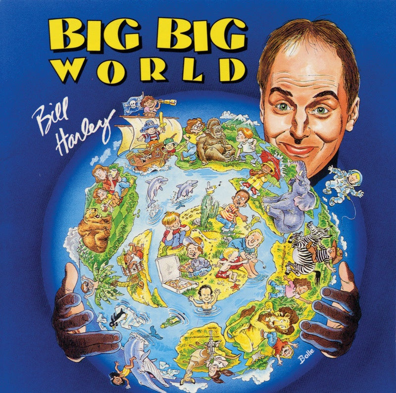 Big Big World Cd