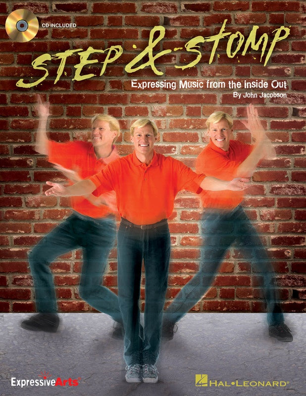 Step And Stomp Classroom Kit