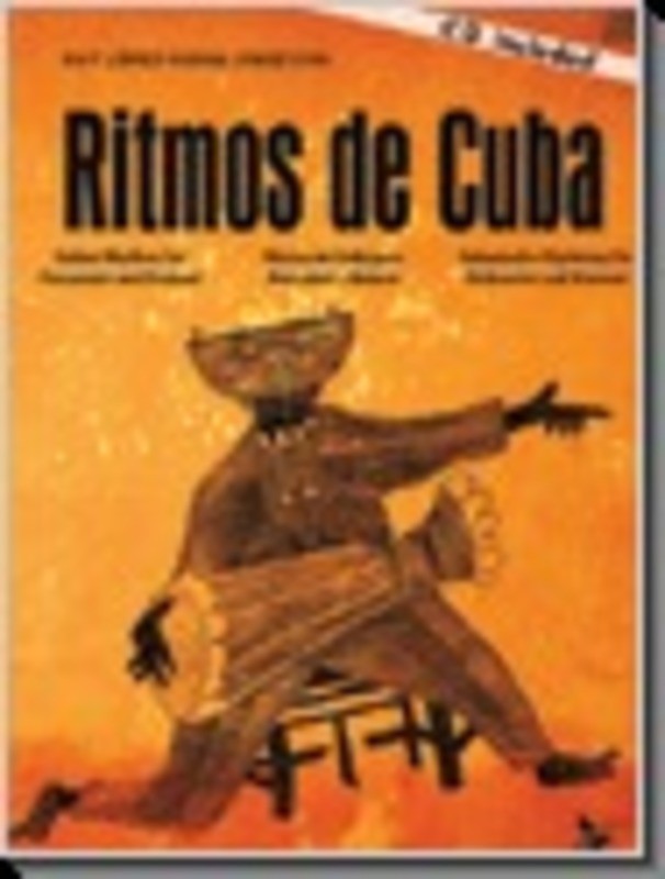 Ritmos De Cuba Bk/Cd