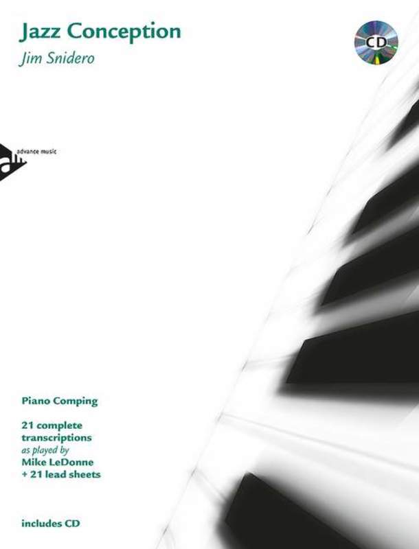 Jazz Conception: Piano Comping - Music2u