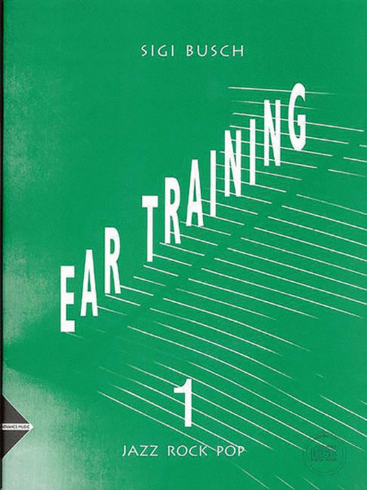 Ear Training Volume 1 Book/Cd