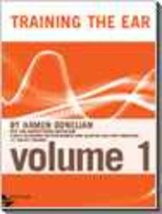 Training The Ear For Improvising Musician Volume 1