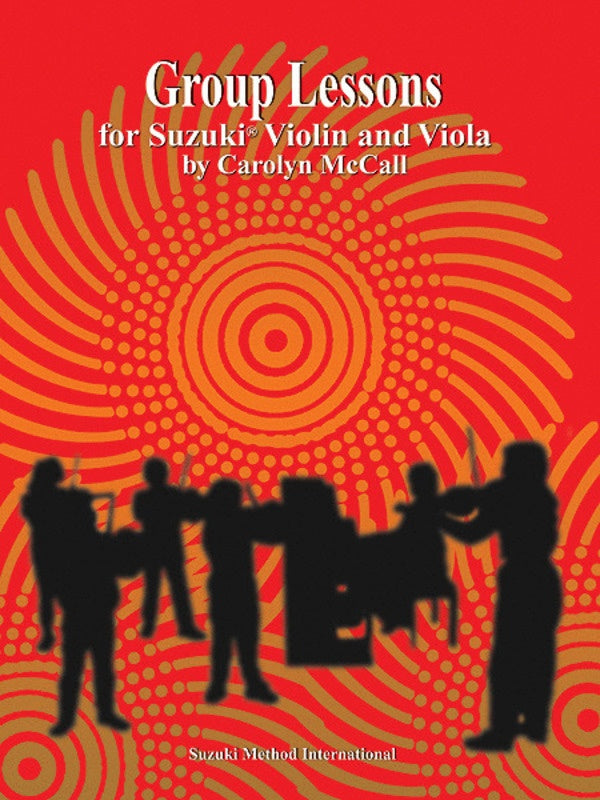 Group Lessons For Suzuki Violin And Viola