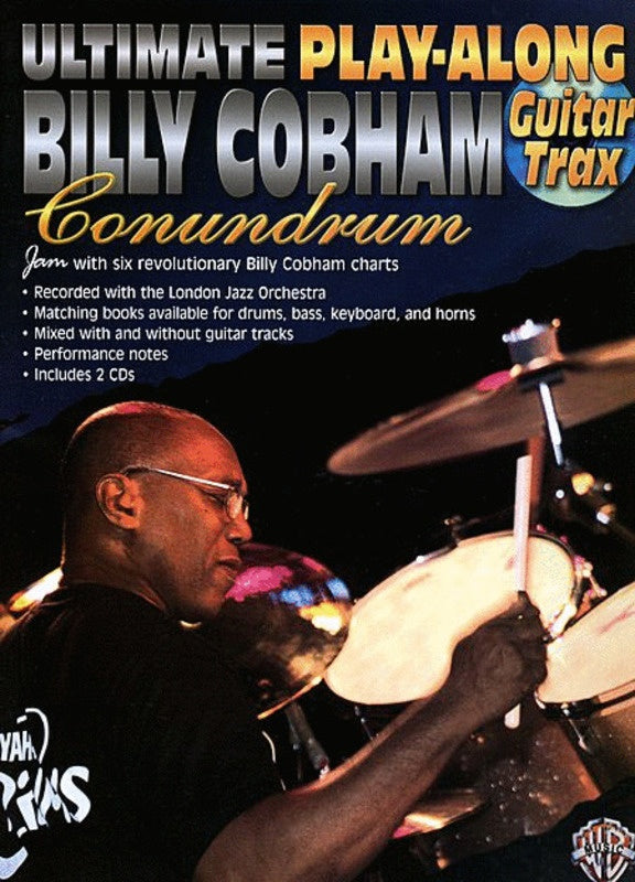 Ultimate Playalong Guitar Billy Cobham Bk/2Cd