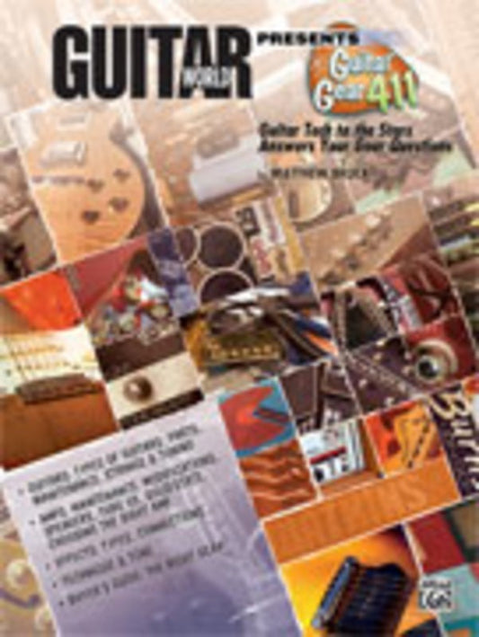 Guitar World Presents Guitar Gear 411