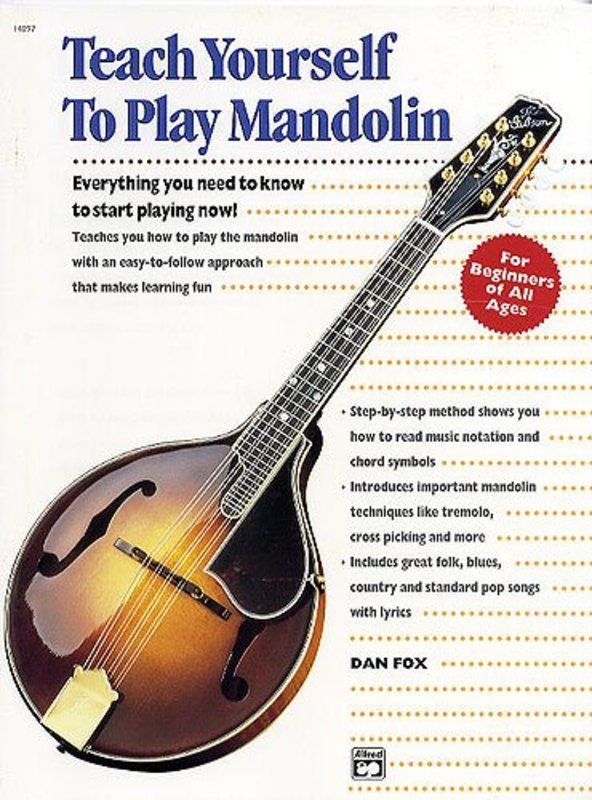 Teach Yourself To Play Mandolin