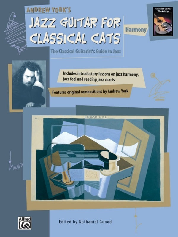 Jazz Guitar For Classical Cats Harmony Book