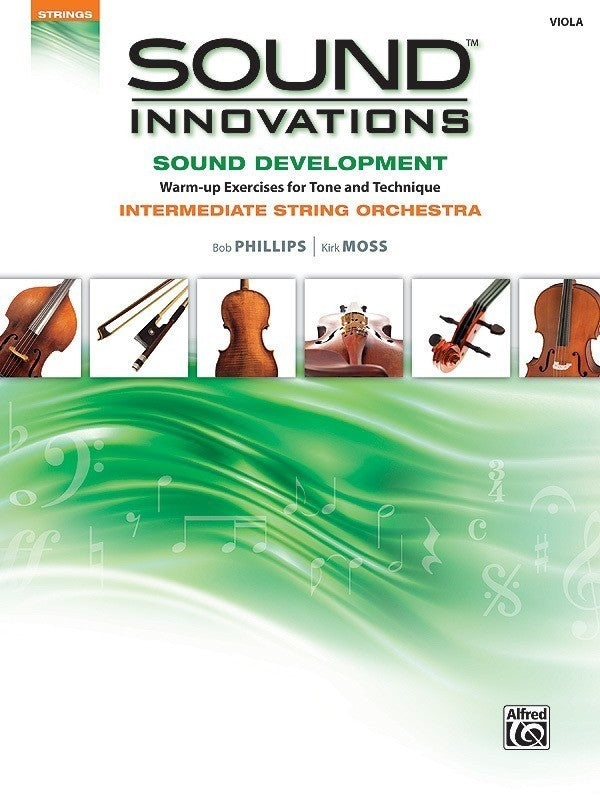 Sound Innovations Development Viola (Us Version)