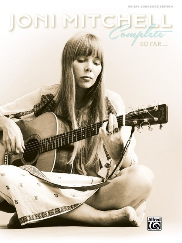 Joni Mitchell Complete So Far - Music2u