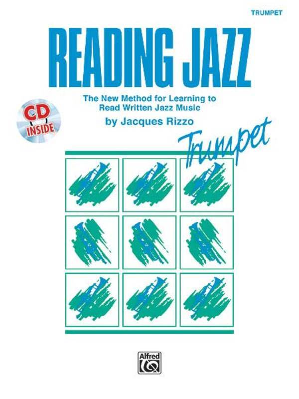 Reading Jazz Trumpet Bk/Cd