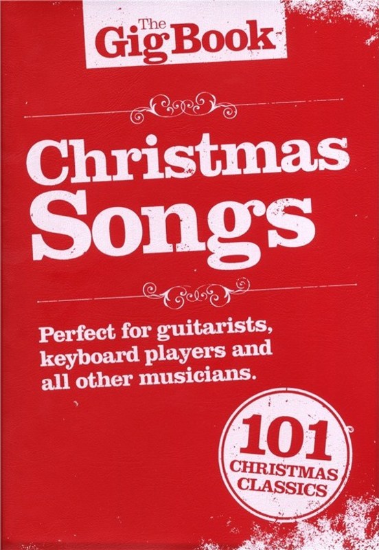 The Gig Book - Christmas Songs - Music2u