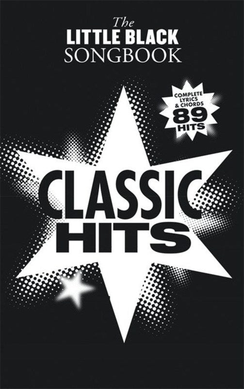 The Little Black Book of Classic Hits - Music2u