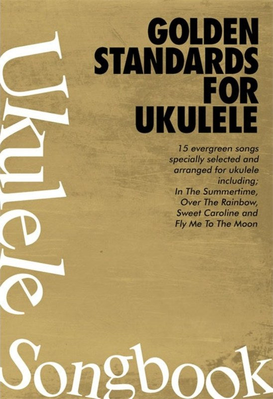 Golden Standards For Ukulele