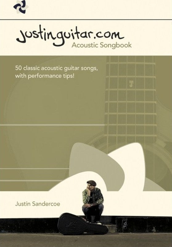 Justinguitar.com Acoustic Songbook - Music2u