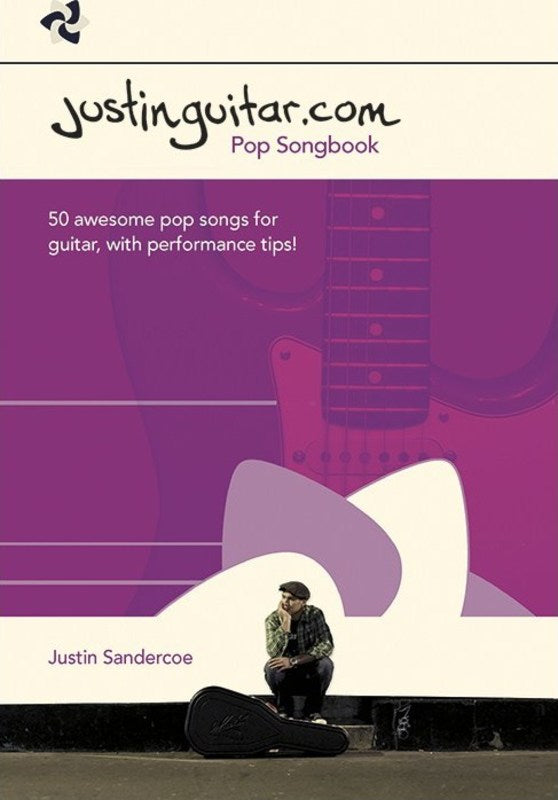 Justinguitar.com Pop Songbook - Music2u