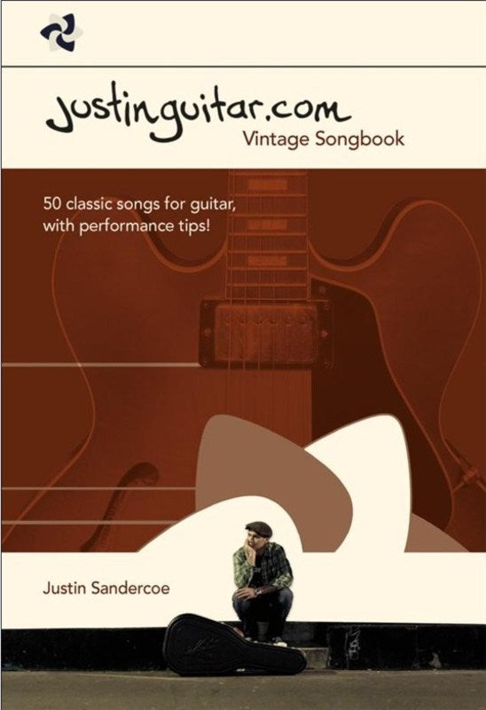 Justinguitar.com Vintage Songbook - Music2u