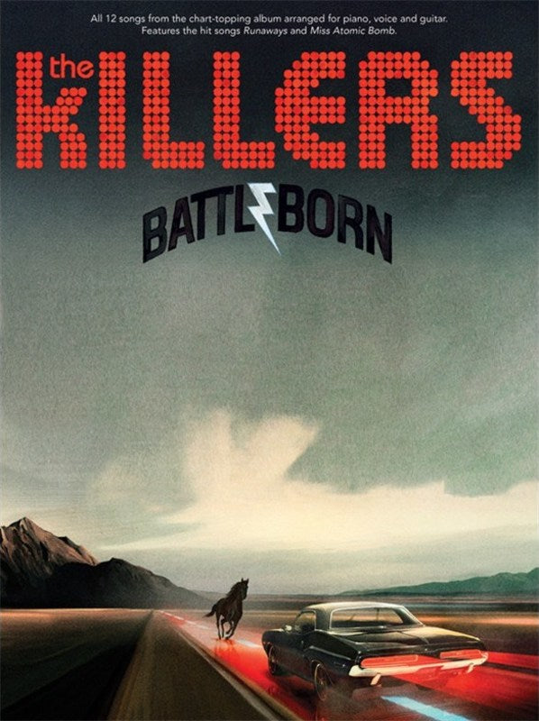 The Killers - Battle Born - Music2u