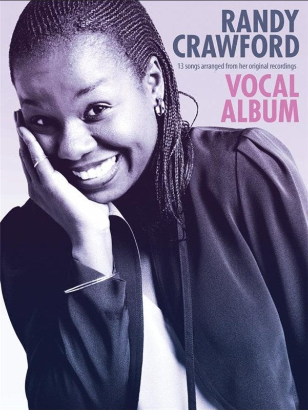 Randy Crawford Vocal Album