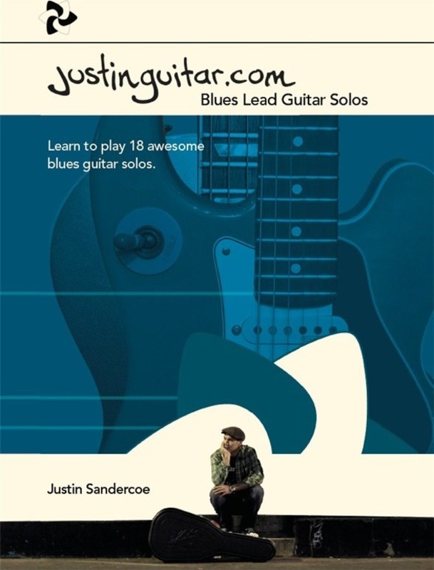 Justinguitar.com Blues Lead Guitar Solos - Music2u