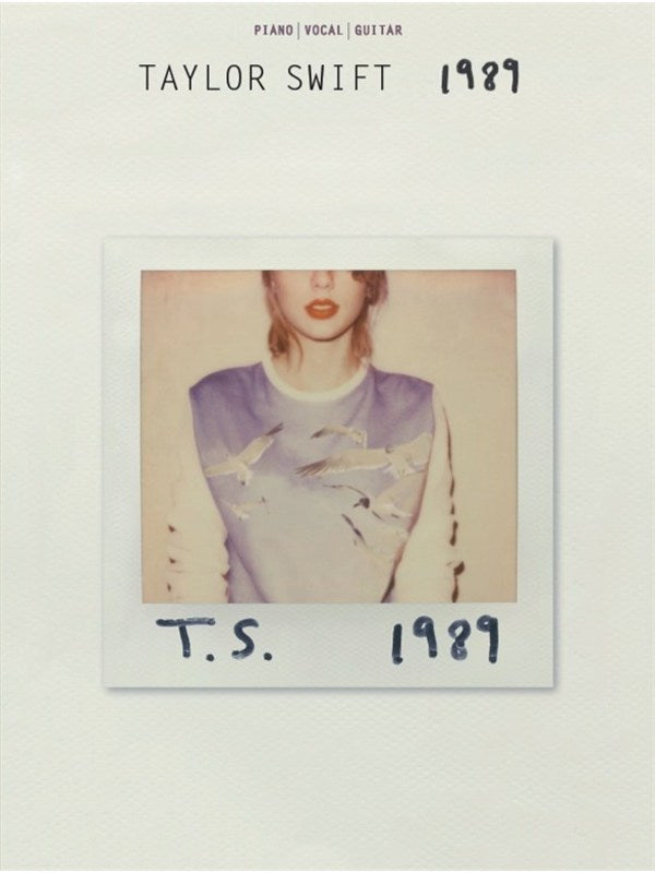 Taylor Swift - 1989 - Music2u