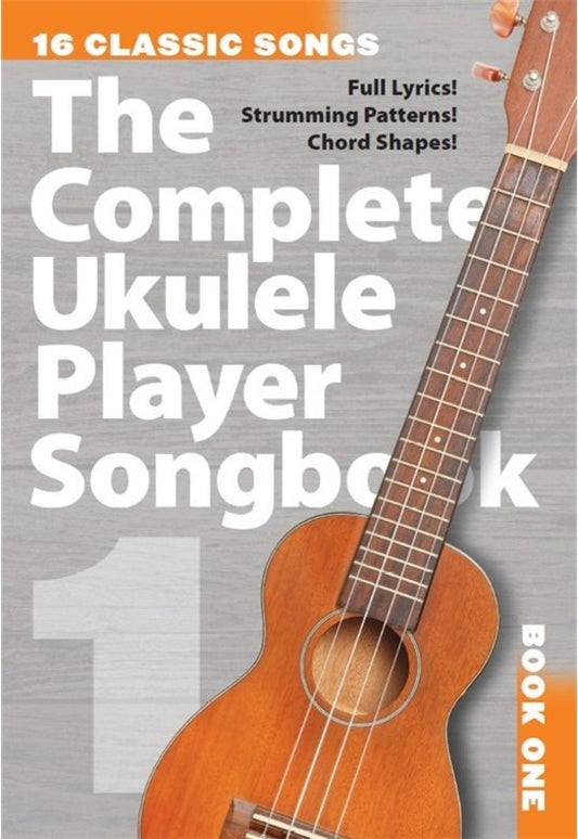 Complete Ukulele Player Songbook 1