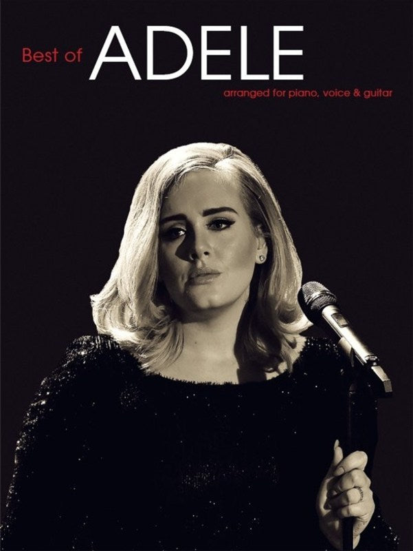 Best of Adele (Updated Edition) - Music2u