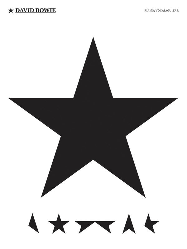 David Bowie - Blackstar - Music2u