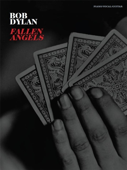 Bob Dylan Fallen Angels PVG Book