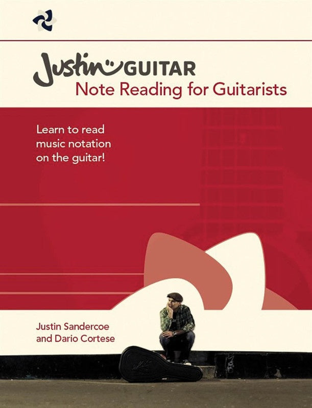 Justinguitar.com Note Reading for Guitarists - Music2u