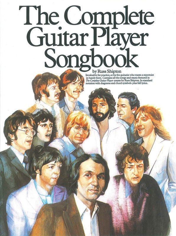 The Complete Guitar Player Songbook 1