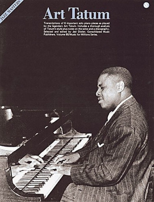 Art Tatum - Jazz Masters Piano/Guitar