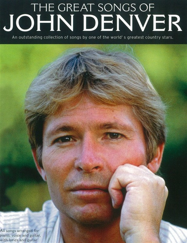 The Great Songs of John Denver - Music2u