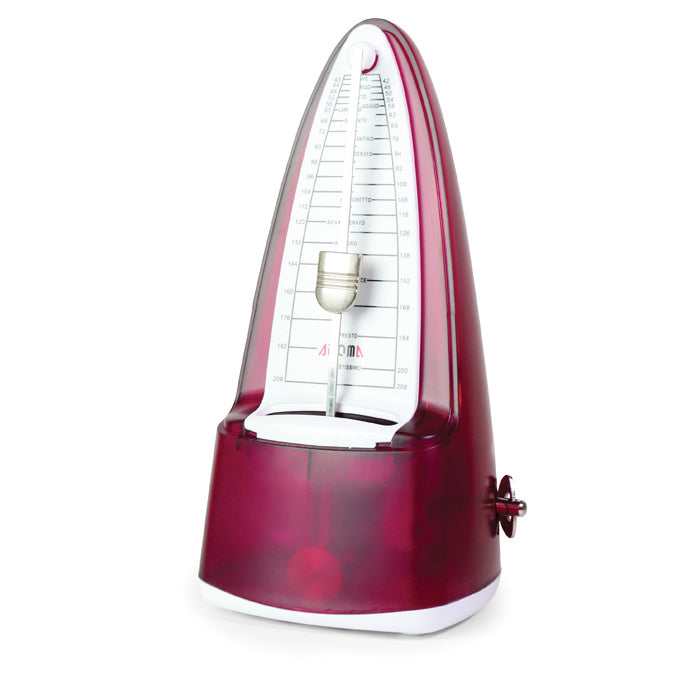 Aroma AM706 Mechanical Metronome (Purple)