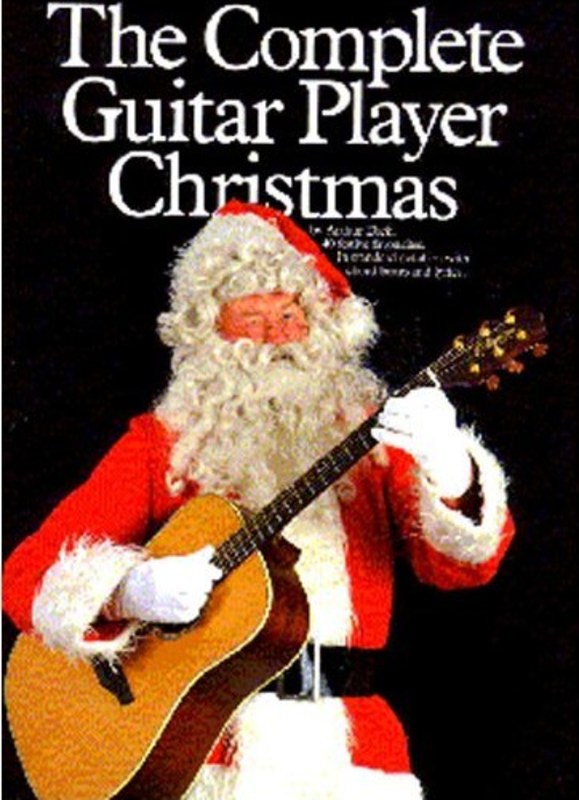 Complete Guitar Player Christmas Songbook