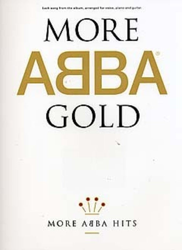 ABBA - More ABBA Gold - Music2u