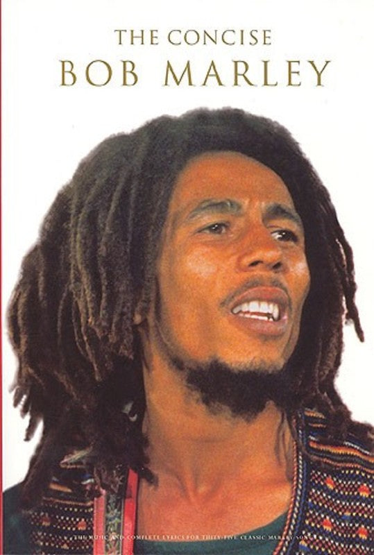 Bob Marley - Concise Melody/Lyrics/Chords