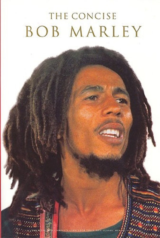 Bob Marley - Concise Melody/Lyrics/Chords