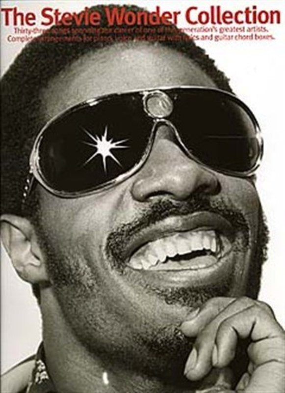 The Stevie Wonder Collection PVG