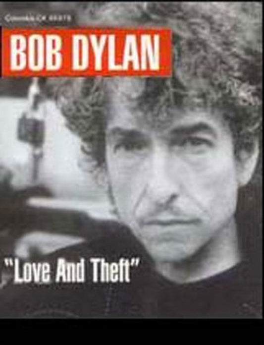 Bob Dylan - Love And Theft PVG Book