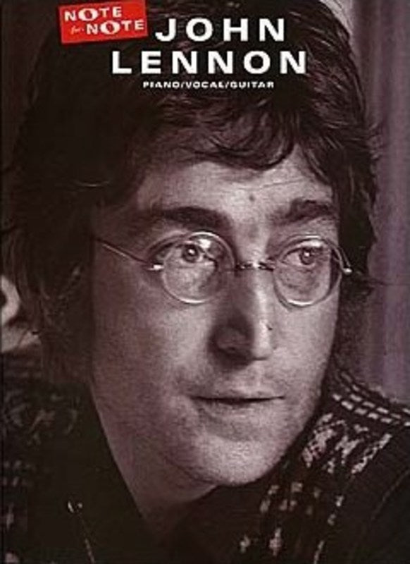 John Lennon - Note for Note - Music2u