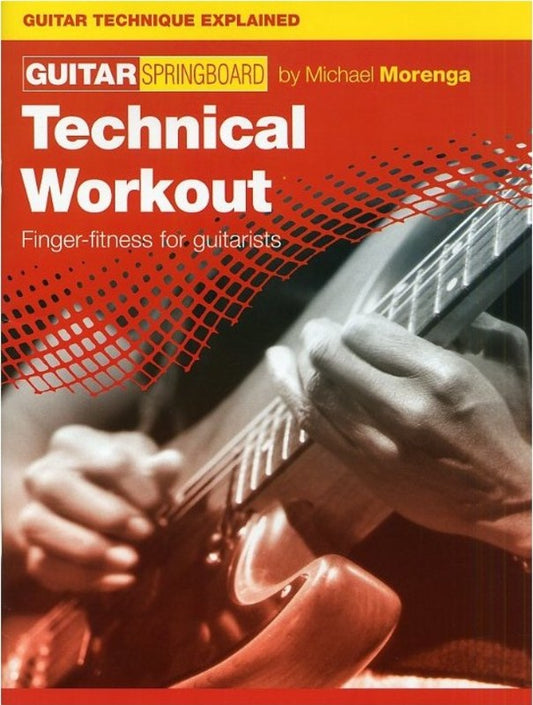 Guitar Springboard - Technical Workout - Music2u