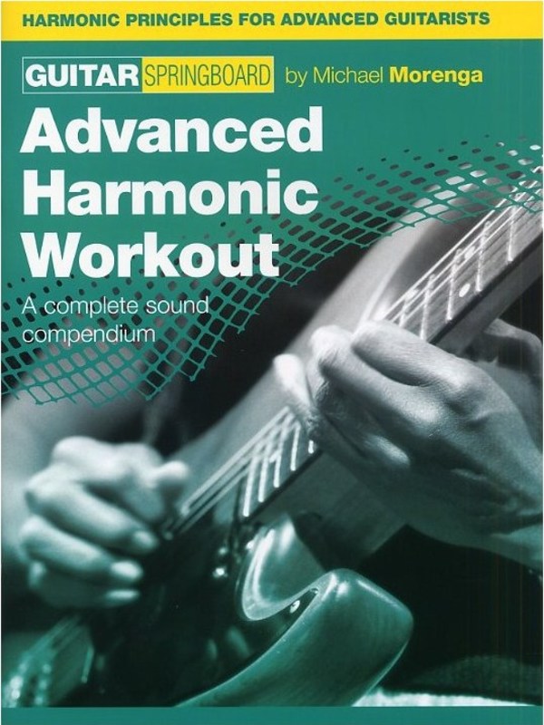 Guitar Springboard - Advanced Harmonic Workout - Music2u