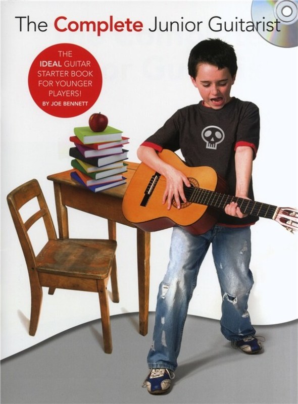 Complete Junior Guitarist - Music2u